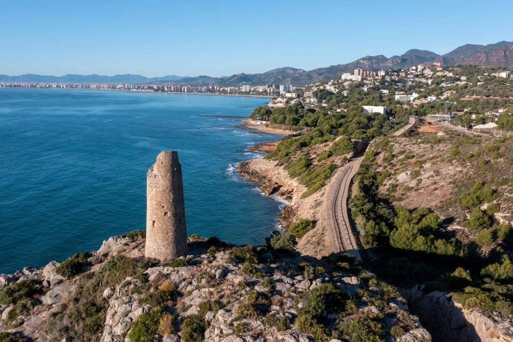 Lc Voramar Apartament Benicàssim